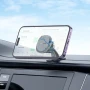 Автотримач для телефону BOROFONE BH103 Cloud magnetic car holder, Black