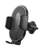 Автотримач для телефона BOROFONE BH133 Rio push-type car holder (air outlet), Black