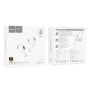Бездротові Bluetooth навушники HOCO EW64 300 mAh, White