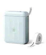 Термопринтер для печати наклеек NIIMBOT D110_M, Blue