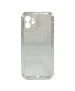 Чохол-накладка Space III для iPhone 12, Transparent