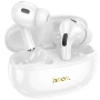Bluetooth - навушники HOCO EW60 Plus Norman true wireless ANC BT headset, White