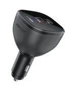 Автомобільний зарядний пристрій ACEFAST B14 165W, Black