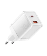 Мережевий зарядний пристрій ESSAGER EZCT70 3A 70W, White