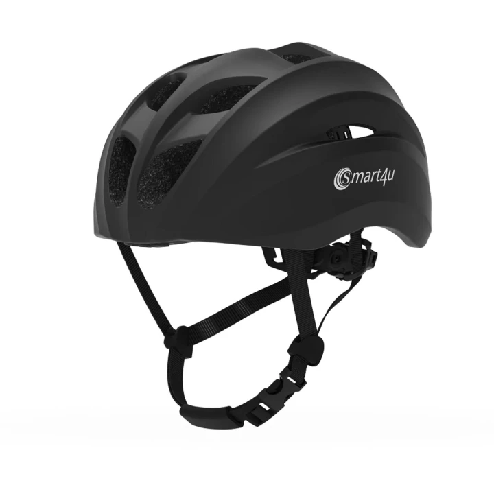 Смартшолом Smart4u R20 з акустикою та мікрофоном (58-62см), Black