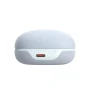 Бездротові Bluetooth навушники Baseus AirNora 2 400 mAh, Blue