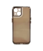 Чехол-накладка Space III для iPhone 14, Tea-Brown