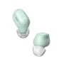 Бездротові Bluetooth навушники Baseus Bowie WM01 300 mAh, Green