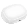 Bluetooth - навушники HOCO EW60 Plus Norman true wireless ANC BT headset, White