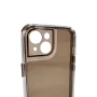 Чехол-накладка Space III для iPhone 14, Tea-Brown