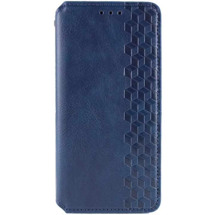 Чехол-книга Rubic Leather для Xiaomi Redmi 13 4G