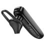 Моно Bluetooth - гарнитура BOROFONE BC36 Lucky business 700 mAh, Black