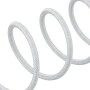 Data Кабель Baseus Gem Fast-Charging USB to Type-C 100W 2m, Moon White
