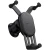Автомобільний тримач для телефона Baseus Stable Gravitational Car Mount Air, Black
