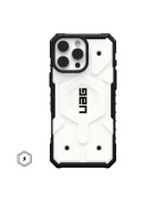 Чехол - накладка UAG AAA Pathfinder Mag для iPhone 16, White