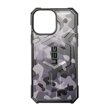 Чехол - накладка UAG AAA Pathfinder MagSafe для iPhone 14 Pro, Army Grey