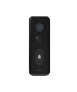 Розумний дверний дзвінок Xiaomi Smart Doorbell 3S 5200 mAh, Black