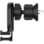  Автомобільний тримач для телефона Baseus Stable Gravitational Car Mount Air, Black ( SUWX020001 )