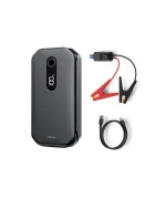 Автомобильное пуско-зарядное устройство Baseus Super Energy Pro CRJS03-01 Car Jump Starter 600 А 12000mAh, Black