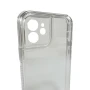 Чехол-накладка Space III для iPhone 12, Transparent