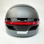 Смартшолом Livall BH51M NEO з акустикою, мікрофоном, сигналом та пультом BR80, Black