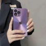 Чохол - накладка OG Acrylic Glass Gradient для iPhone 13