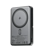 Внешний аккумулятор Power Bank ACEFAST M17 PD20W 10000mAh, Black
