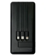 Внешний аккумулятор Power Bank WUW U44 20000mAh, Black