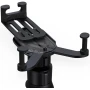  Автомобільний тримач для телефона Baseus Stable Gravitational Car Mount Air, Black ( SUWX020001 )