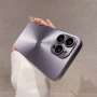 Чохол - накладка OG Acrylic Glass Gradient для iPhone 13