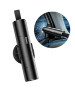 Автомобильный молоток Baseus CRSFH-0G Sharp Tool Safety Hammer, Dark - Gray