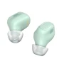 Бездротові Bluetooth навушники Baseus Bowie WM01 300 mAh, Green