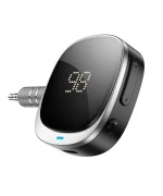Bluetooth аудіо ресивер HOCO E80 250mAh, Black