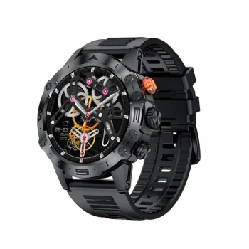 Смартгодинник HOCO Y20 call version 300mAh, Black