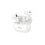 Bluetooth - навушники HOCO EW60 Plus Norman true wireless ANC BT headset, White