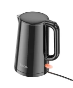 Електрочайник HOCO с 1.7L electric kettle, Black