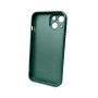 Чохол - накладка OG Acrylic Glass Gradient для iPhone 13