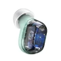 Бездротові Bluetooth навушники Baseus Bowie WM01 300 mAh, Green