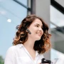 Моно Bluetooth - гарнитура BOROFONE BC36 Lucky business 700 mAh, Black
