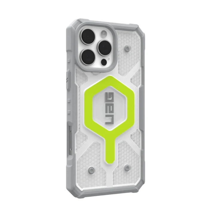 Чохол - накладка Pathfinder Mag Case для iPhone 16 Pro Max, Light Green