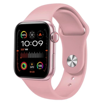 Смарт-часы BIG V200 Pro Max IP65 220 mAh, Pink