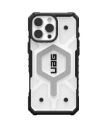 Чохол - накладка Mag Clear для iPhone 16 Pro Max, Grey