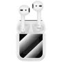 Бездротові Bluetooth навушники BOROFONE BW86 300 mAh, White