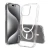 Чохол - накладка Cosmic Acrylic MagSafe HQ для iPhone 16 Pro, Transparent