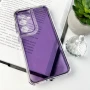 Чохол - накладка Space III для Samsung Galaxу S24, Dark-Purple