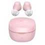 Беспроводные Bluetooth наушники Baseus Bowie WM01 300 mAh, Pink