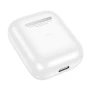 Бездротові Bluetooth навушники BOROFONE BW86 300 mAh, White