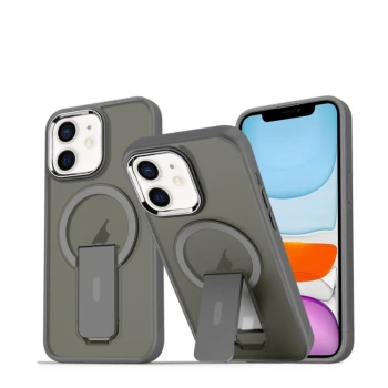 Чохол - накладка Cosmic Magnetic Stand для iPhone 11