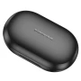Бездротові Bluetooth навушники BOROFONE FQ6 400 mAh, Black