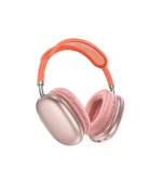 Повнорозмірні bluetooth навушники-гарнітура BOROFONE BO22 800 mAh, Pink